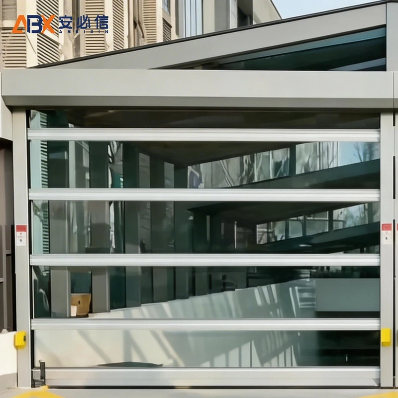 鞍山市工业快速门