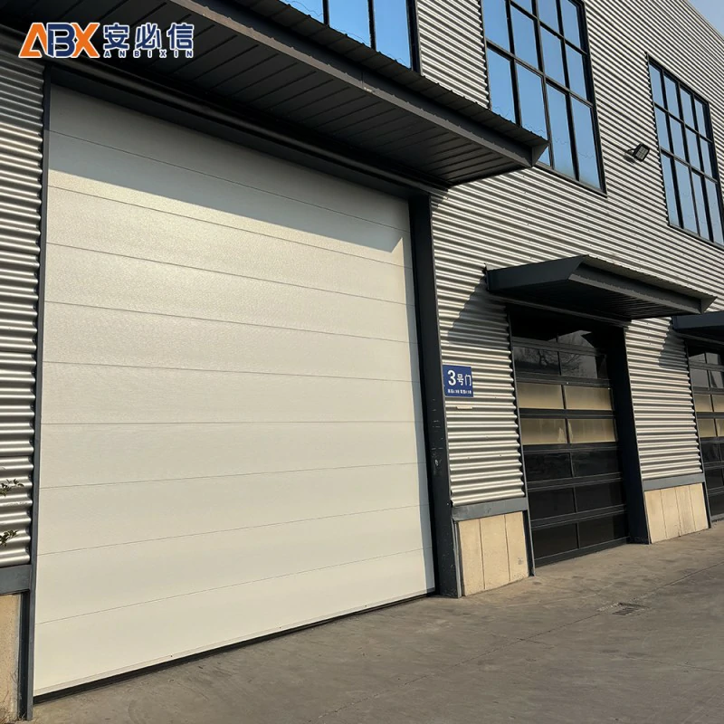 鞍山市工业提升门