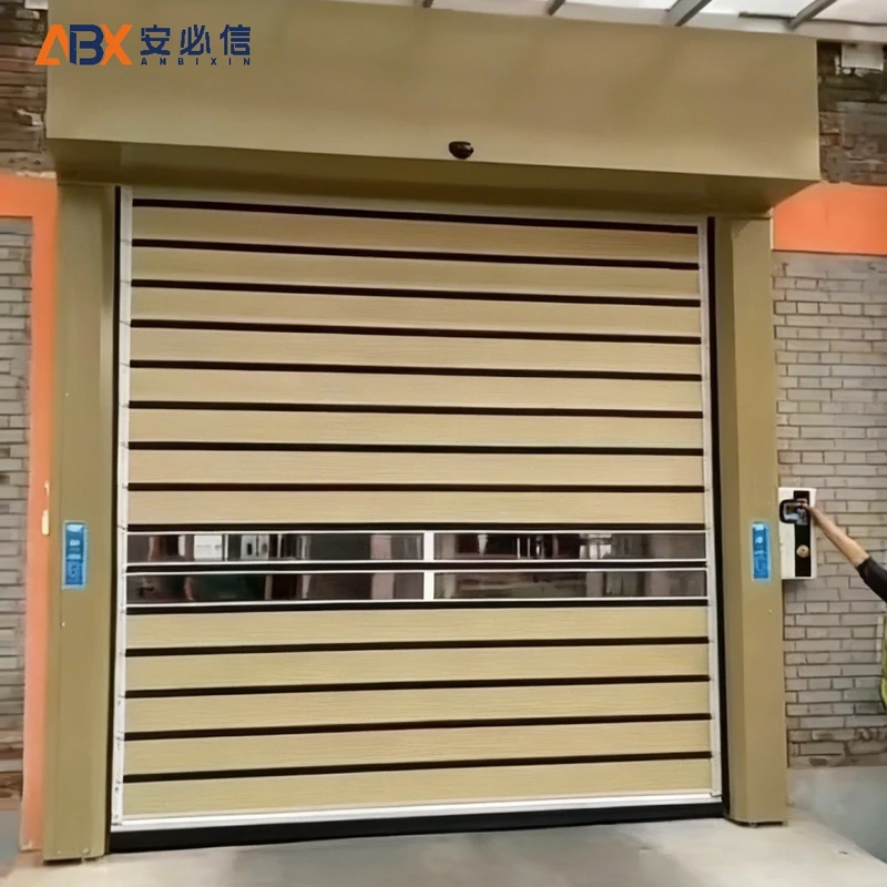 鞍山市医药密闭高速门